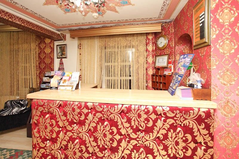 Sultan'S Eye Comfort Hotel Istanbul Eksteriør billede