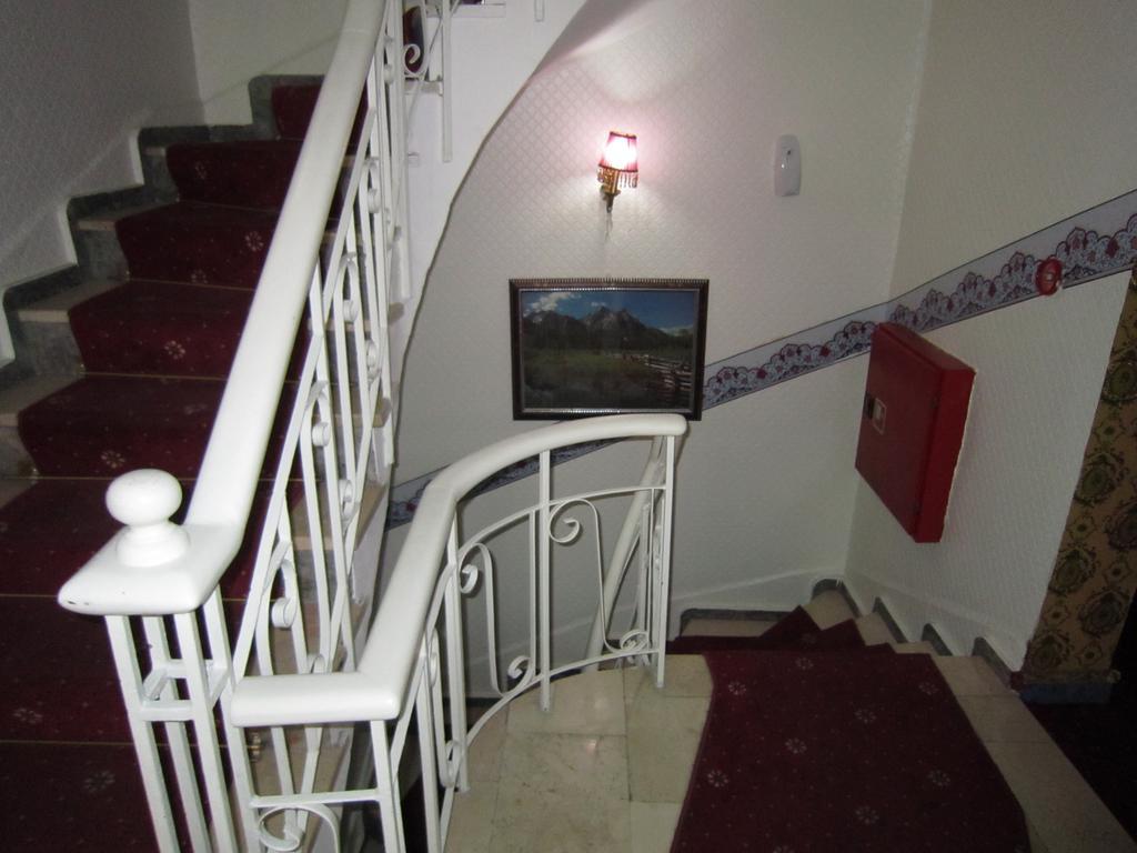 Sultan'S Eye Comfort Hotel Istanbul Eksteriør billede