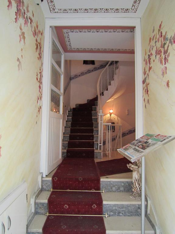 Sultan'S Eye Comfort Hotel Istanbul Eksteriør billede
